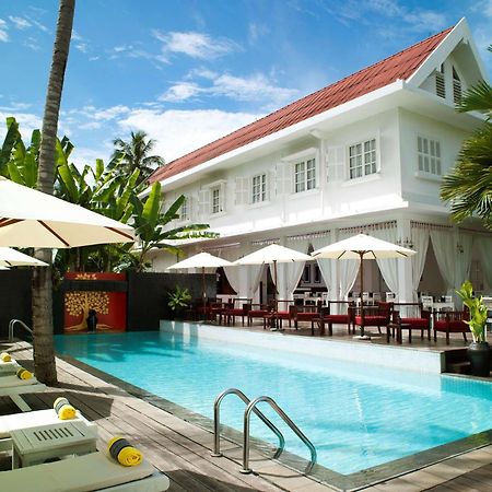 Homm Souvannaphoum Luang Prabang, Part Of Banyan Group Exterior foto