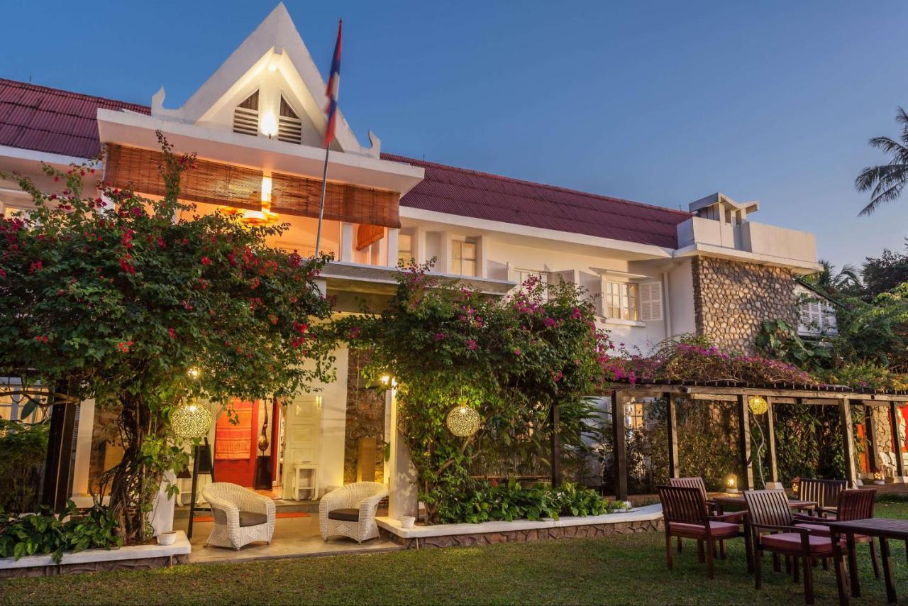 Homm Souvannaphoum Luang Prabang, Part Of Banyan Group Exterior foto