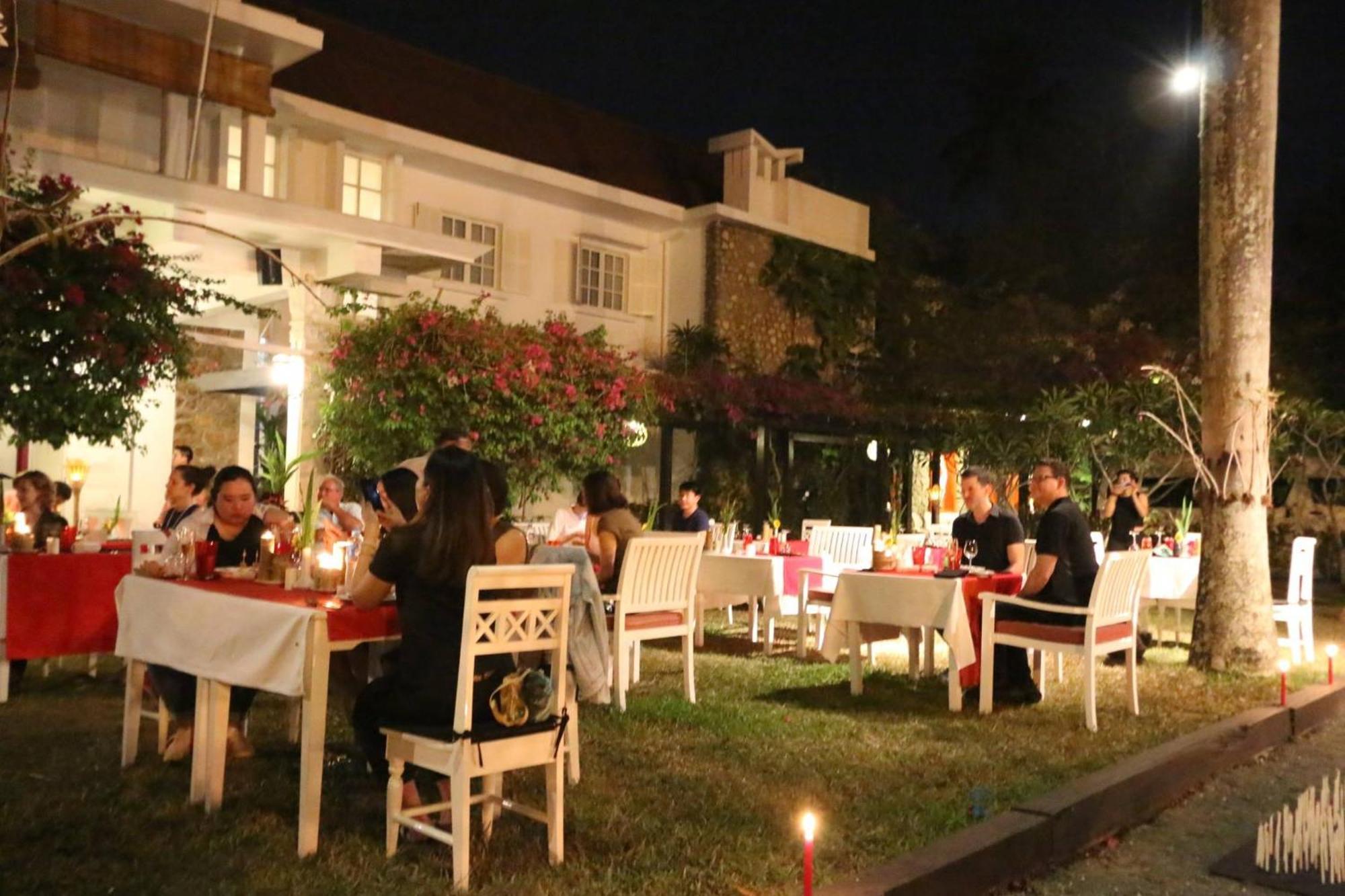 Homm Souvannaphoum Luang Prabang, Part Of Banyan Group Exterior foto
